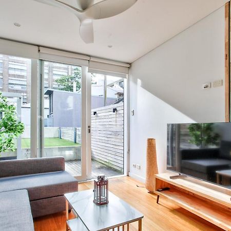 Astounding 3 Bedroom House Surry Hills 2 E-Bikes Included Sydney Exterior foto