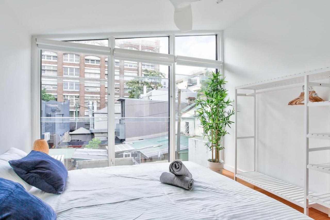 Astounding 3 Bedroom House Surry Hills 2 E-Bikes Included Sydney Exterior foto