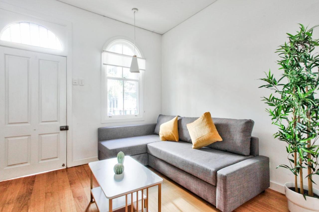 Astounding 3 Bedroom House Surry Hills 2 E-Bikes Included Sydney Exterior foto