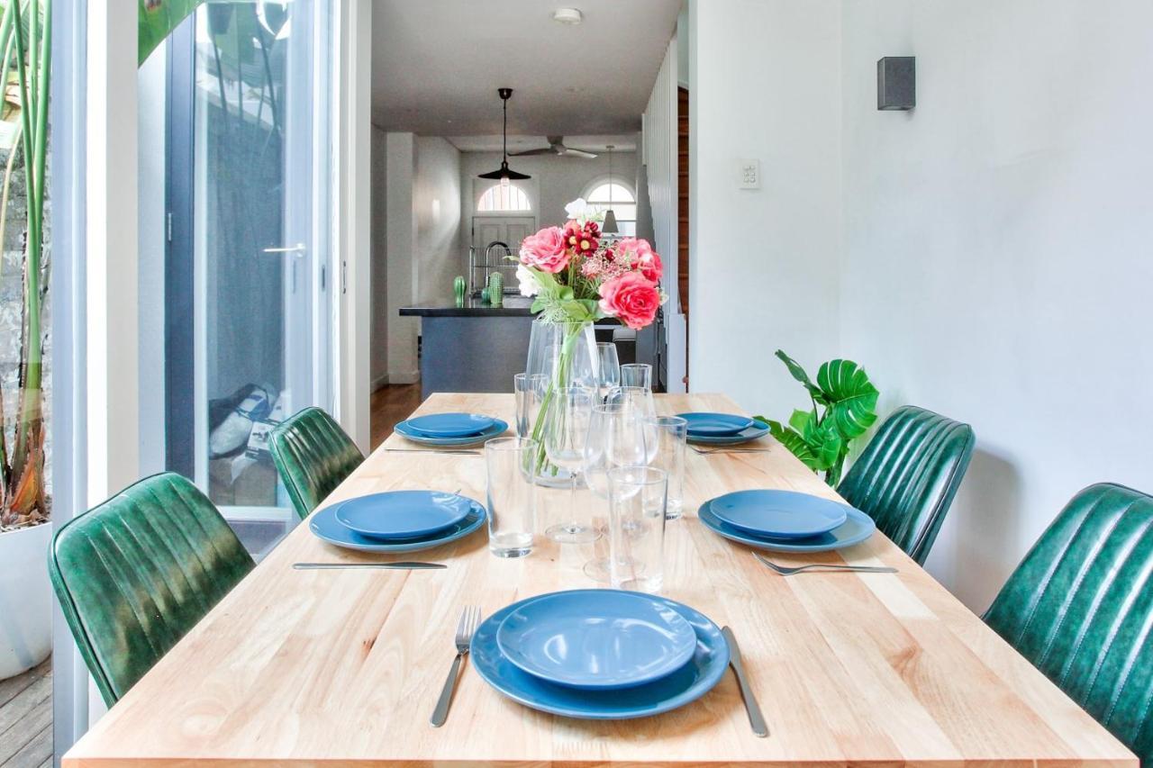 Astounding 3 Bedroom House Surry Hills 2 E-Bikes Included Sydney Exterior foto