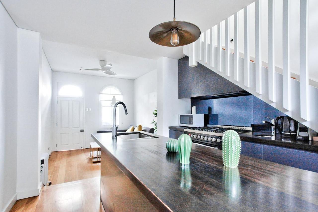 Astounding 3 Bedroom House Surry Hills 2 E-Bikes Included Sydney Exterior foto