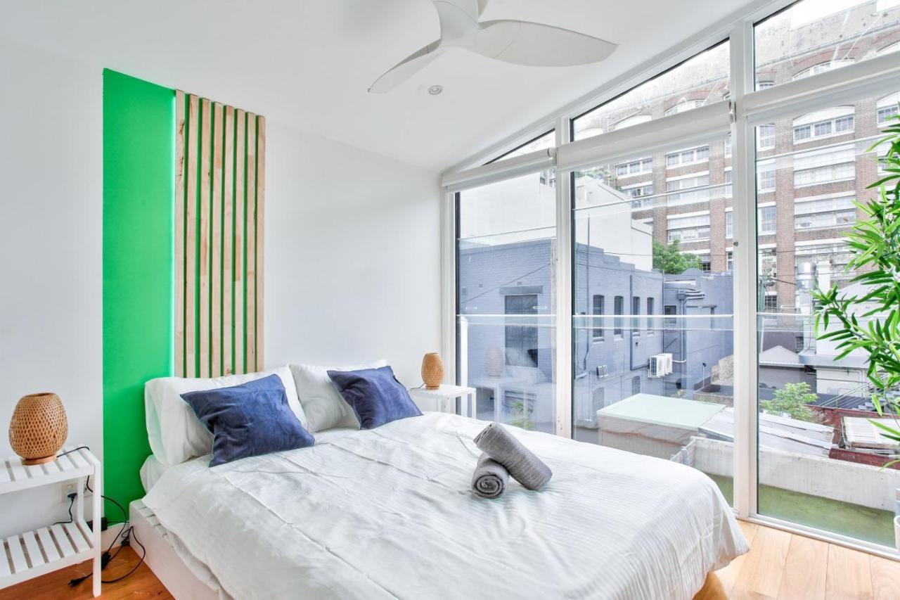 Astounding 3 Bedroom House Surry Hills 2 E-Bikes Included Sydney Exterior foto