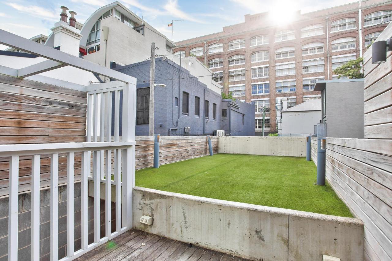 Astounding 3 Bedroom House Surry Hills 2 E-Bikes Included Sydney Exterior foto